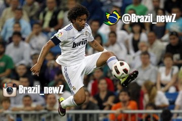 ● Marcelo Vieira ● All his 25 goals with Real Madrid ● The Magician Captain ●