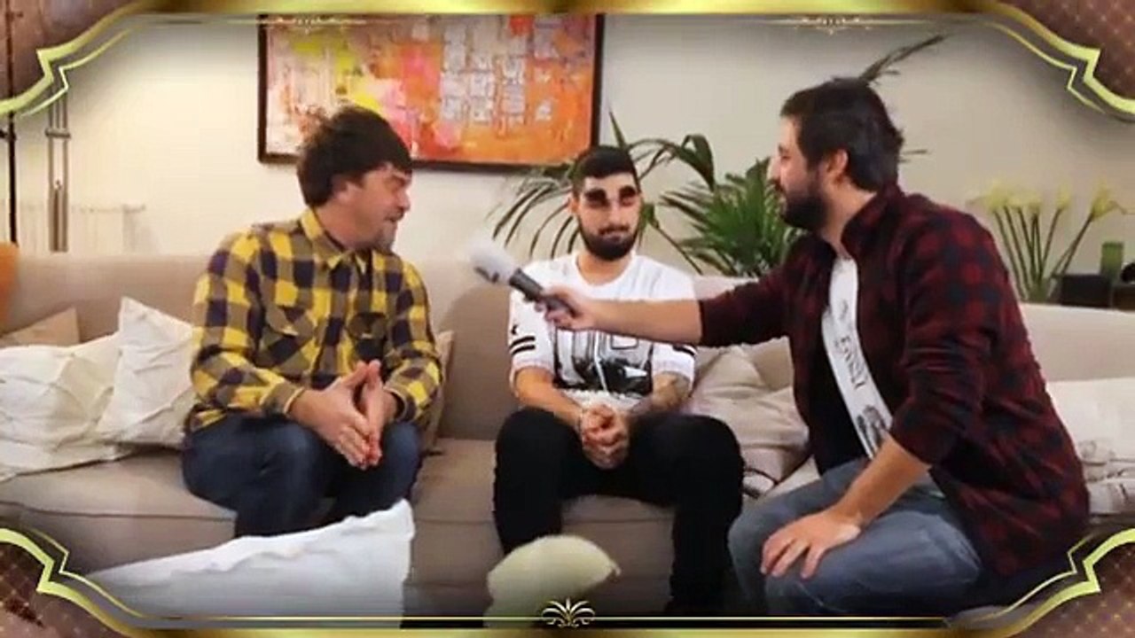 Beyaz Show - İdonun Kaşlarının Bakıcısı (26.12.2014)