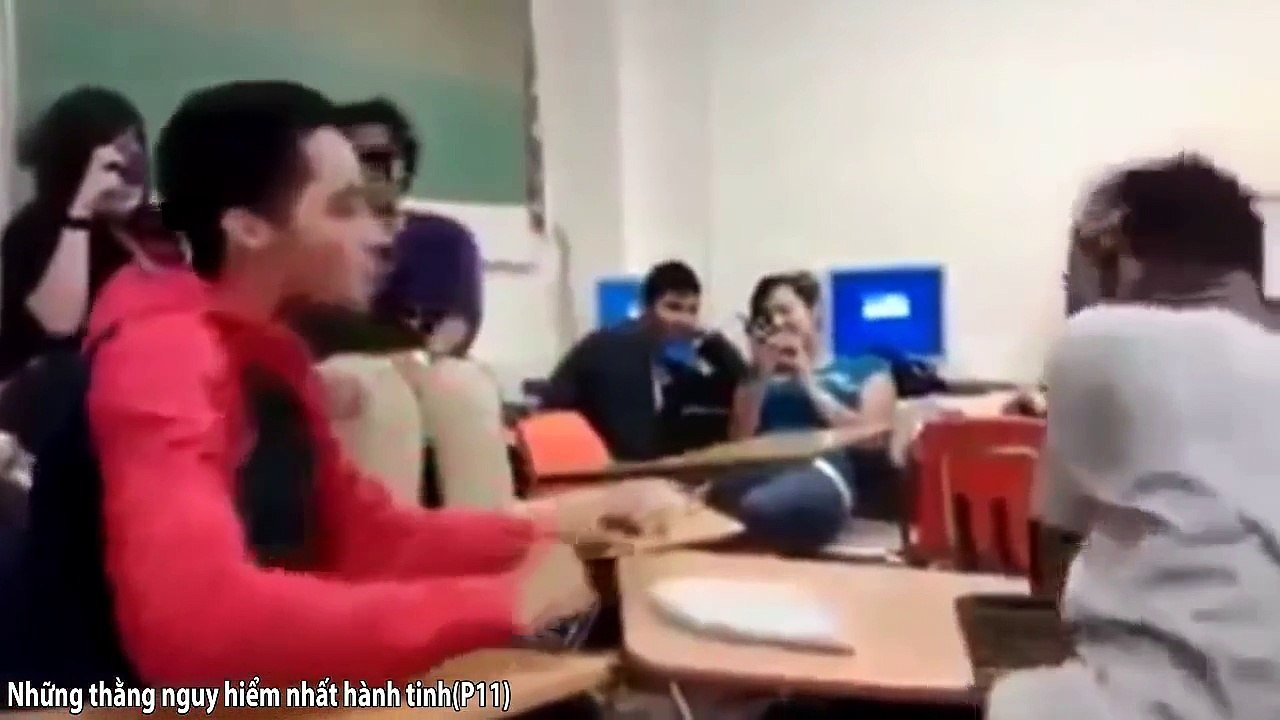 [Tin ViệtTv] Những Thằng Nguy Hiểm Nhất Hành Tinh (P7) ✔