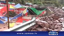 26 0ct 2015 earthquake-affected areas pakistan _ SAMAA TV