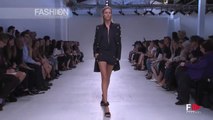 ANTHONY VACCARELLO Fashion Show Spring Summer 2014 Paris HD by Fashion Channel