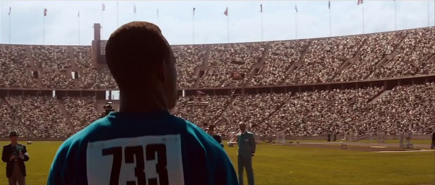 Race Official Sneak Peek #1 (2016) - Jesse Owens Biopic HD