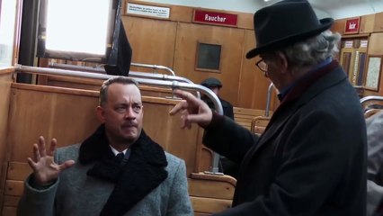 Bridge of Spies Featurette - Steven Spielberg and Tom Hanks Collaboration (2015) - Movie HD