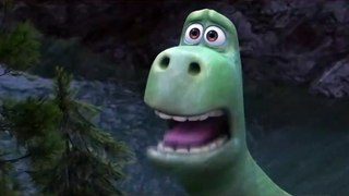 The Good Dinosaur Official Spanish Language Teaser Trailer #1 (2015) Pixar Movie HD