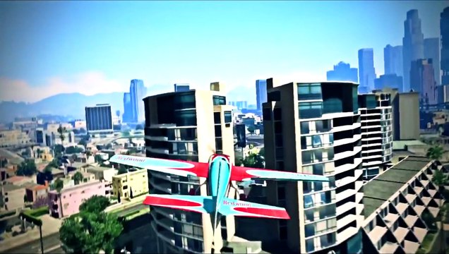Extreme GTA 5 Stunts Montage (GTA 5 Stunts Compilation)