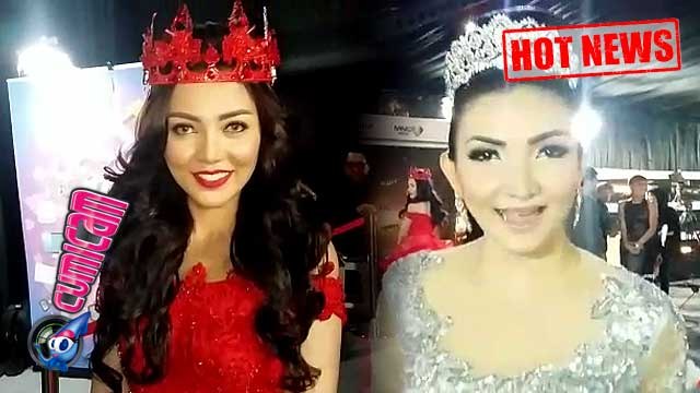 Demi Silet Awards, Bella-Roro Pakai Gaun Supermahal - Cumicam 26 Oktober 2015