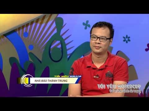Tôi Yêu World Cup - Sân Khấu Ấn Tượng - Ấn Tượng VTV