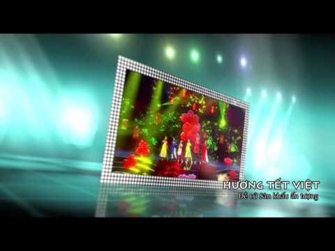 Hương Tết Việt - Sân Khấu Ấn Tượng - Ấn Tượng VTV
