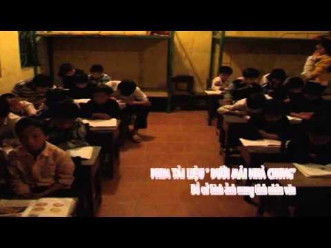 Học Sinh Dân Tộc Tự Giác Lên Lớp - Hình Ảnh Nhân Văn Ấn Tượng - Ấn Tượng VTV