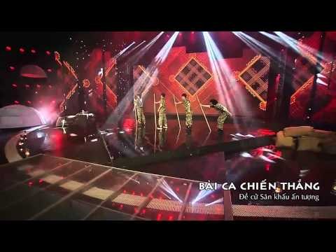 Bài Ca Chiến Thắng - Sân Khấu Ấn Tượng - Ấn Tượng VTV