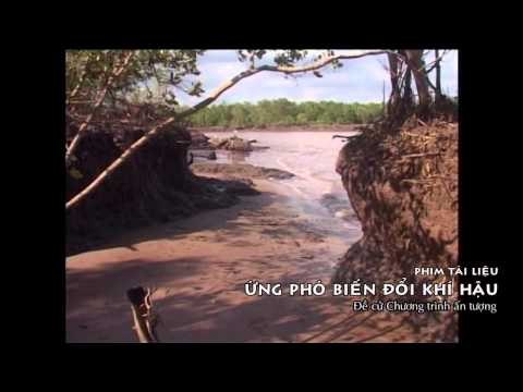 Phim Tài Liệu Ứng Phó Biến Đổi Khí Hậu - Chương trình VHKHXHGD - Ấn Tượng VTV