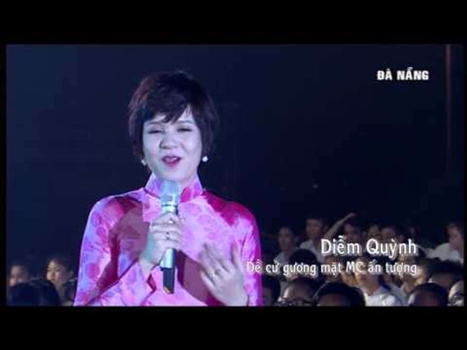 Đặng Thị Diễm Quỳnh - MC Ấn Tượng - Ấn Tượng VTV