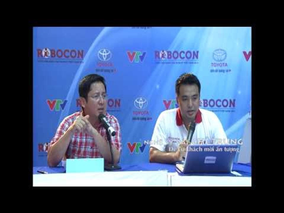 Chí Trung - Gương mặt khách mời - Ấn tượng VTV