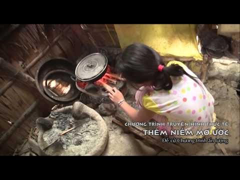 Chương Trình Truyền hình Thực Tế Thêm Niềm Mơ Ước - Chương trình VHKHXHGD - Ấn Tượng VTV