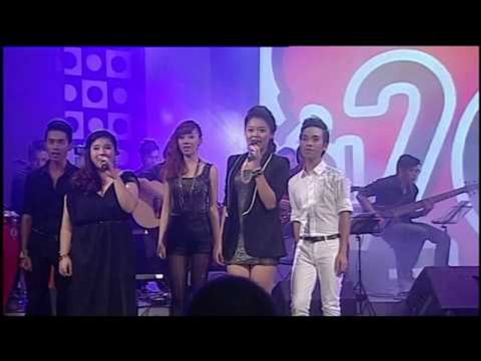 Hát mãi khúc quân hành - ĐH Thăng Long HN, ĐH KHXH&NV và ĐH Sư Phạm HN