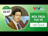 Bữa trưa vui vẻ cùng BLV Việt Khuê - 26/7/2014