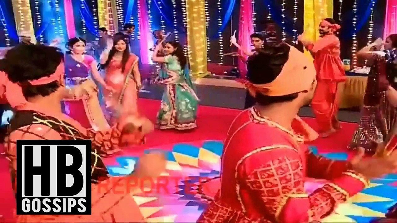 Yeh Rishta Kya Kehlata Hai Dandiyan Festival 27th October 2015
