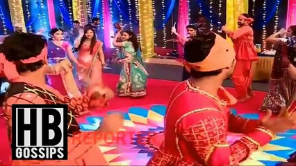 Yeh Rishta Kya Kehlata Hai Dandiyan Festival 27th October 2015