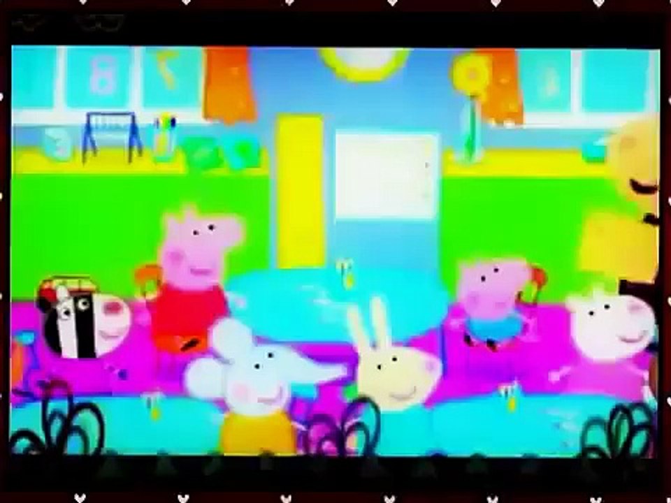 Peppa Pig Full Episode English Cartoon 2015