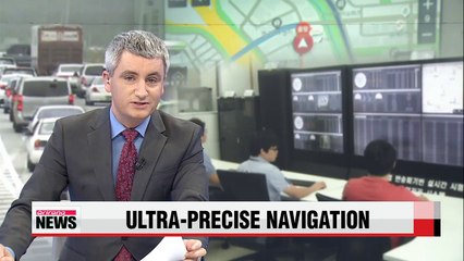 Experts develop high-precision GPS technology