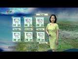 THỜI TIẾT | 23H30 - 28/08/2015