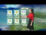 THỜI TIẾT | 23H30 - 05/09/2015