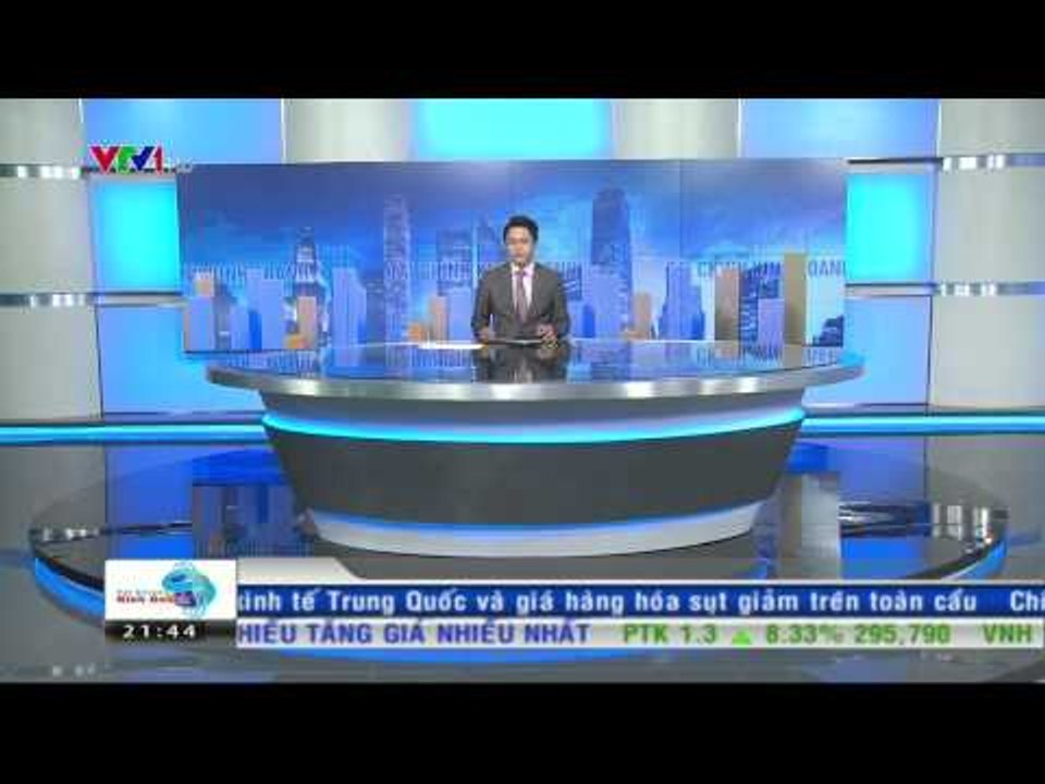 TÀI CHÍNH KINH DOANH | TỐI - 28/08/2015