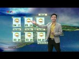 THỜI TIẾT | 23H30 - 26/08/2015