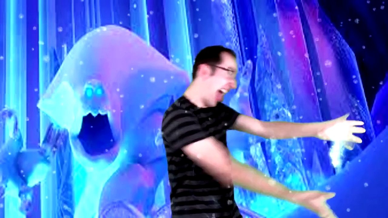 Frozen Let it Go - In Real Life