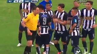 5 Red cards in 5 Minutes Football Comedy 2015