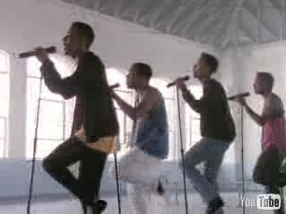 New Edition - If It Isn't Love
