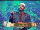 What Is The Difference Between Shia And Sunni Muslim Dr. Zakir naik