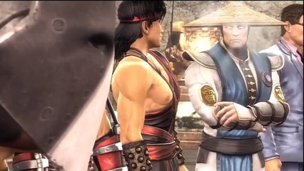 Mortal Kombat 9 Modo historia (Capitulos 2, 3, 4, 5 y 6)