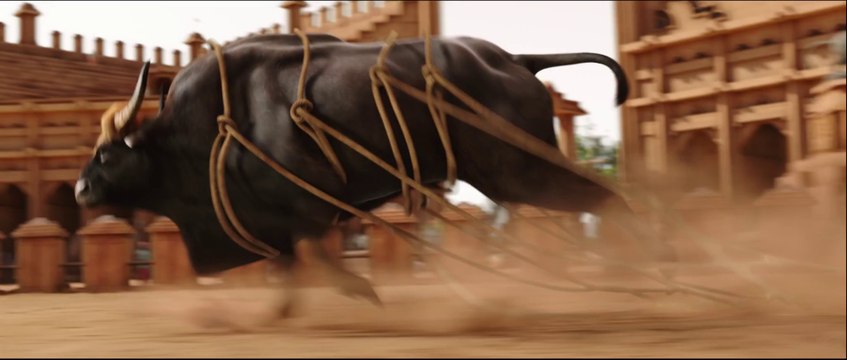 Baahubali (బాహుబలి) - The Beginning Official Trailer HD | Prabhas, Rana Daggubati, SS Rajamouli