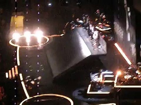 Madison Square Garden Concert 09-16-2015: Madonna - Material Girl