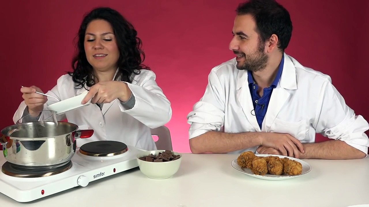 Çikolatalı Tavuk Yaptık - Oha Diyorum Mutfakta