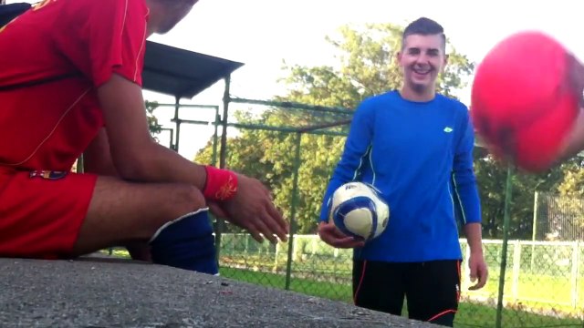 Funny Football Fails: Bizarre Fails, Skills, Bloopers, Outtake | BALKAN kickerz