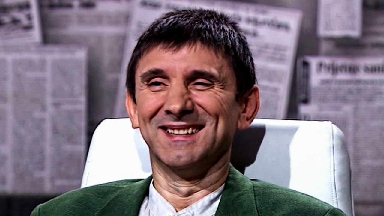 Nedjeljom u 2 - Siniša Labrović (25. listopada 2015.) 1/2