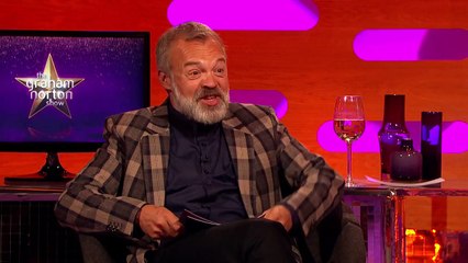 Greg Davies (Not) Teacher of the Year - The Graham Norton Show