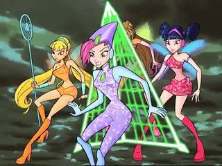 Winx Club 1x26 Temporada 1 Episodio 26 La Derrota de las Hechiceras Español Latino