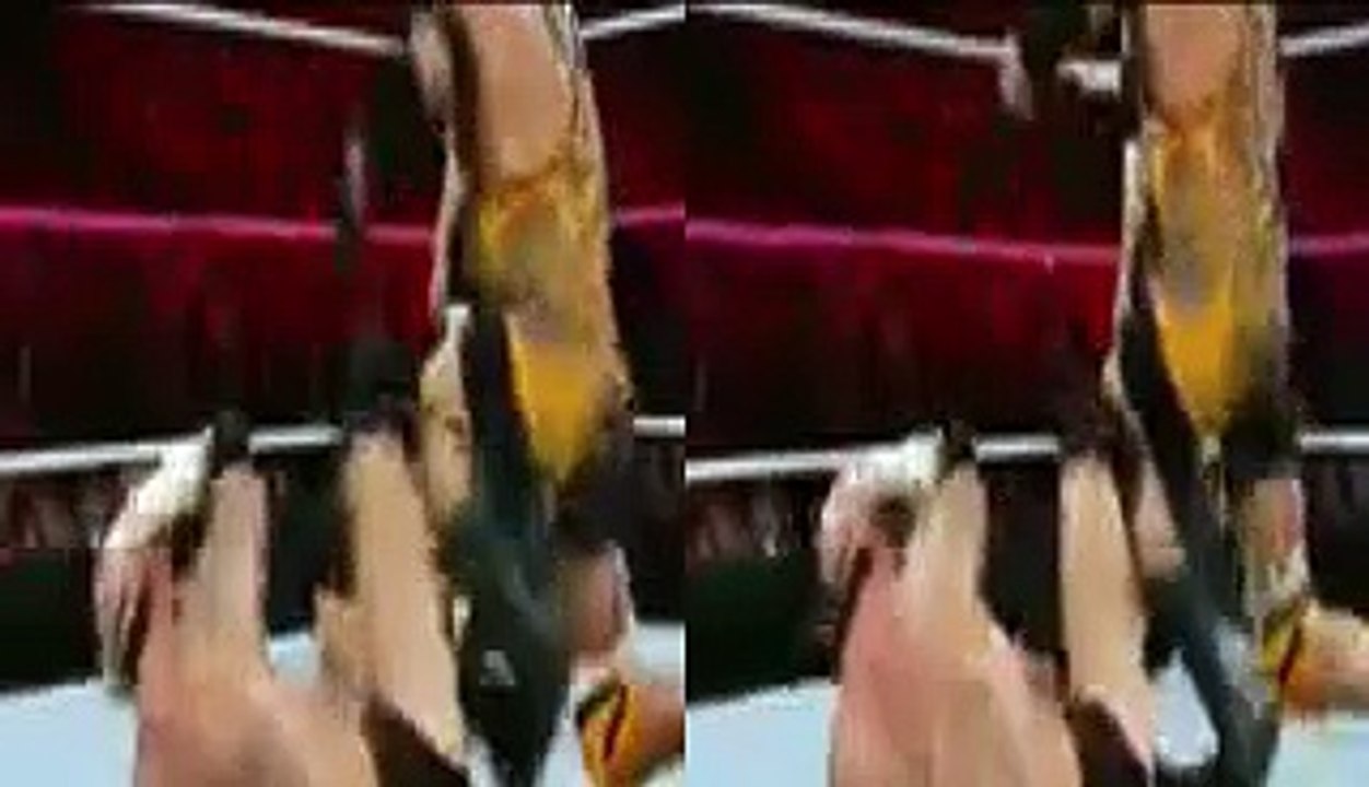 WWE RAW 26 October 2015-WWE RAW 26/10/2015 The Dudley Boyz & Ryback Vs Barrett ,Sheamus & Rusev