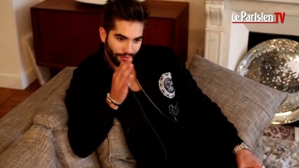 La déclaration d'amour de Kendji Girac à sa mère