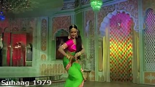 Aaj Imtehan He tera Inmtahan he - Suhaag 1979