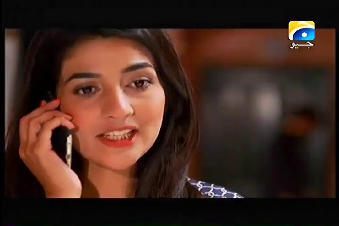 Ishqa Waay Episode 27 Full Geo Entertainment Drama October 26, 2015