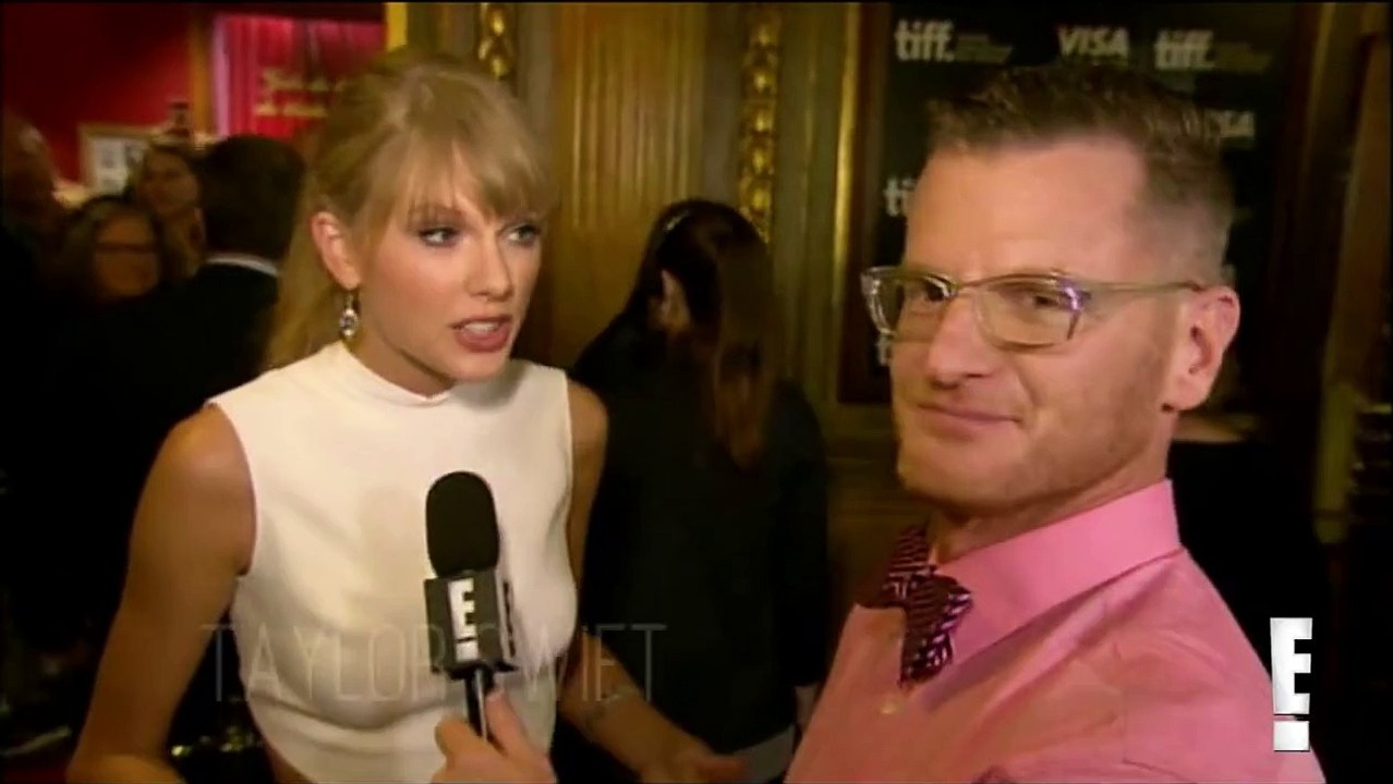 Taylor Swift on Rumored Jennifer Lopez Collaboration