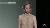 Fashion Show Matilde Cano Barcelona Bridal Week 2013 2 of 4 by Fashion Channel