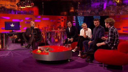 What’s More Realistic: The Avengers or Dora the Explorer? - The Graham Norton Show