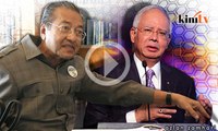 'Najib anak didik Tun M, cabul hak asasi'