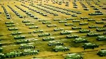 RUSSIA READY for BIGGEST MILITARY DRILL