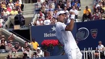 Novak Djokovic - Us Open 2015 promo (HD)